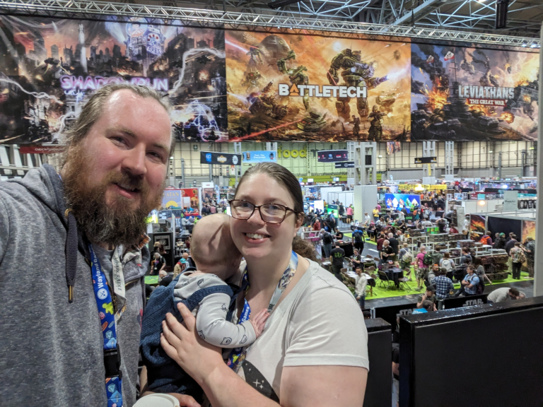 UK Games Expo 2024 wrap up