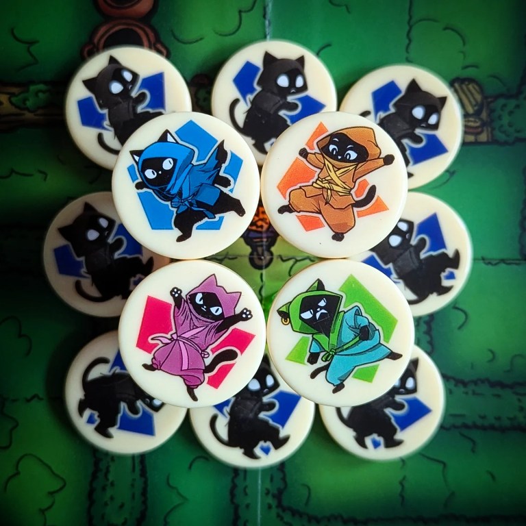 Shadow Ninjas – Review