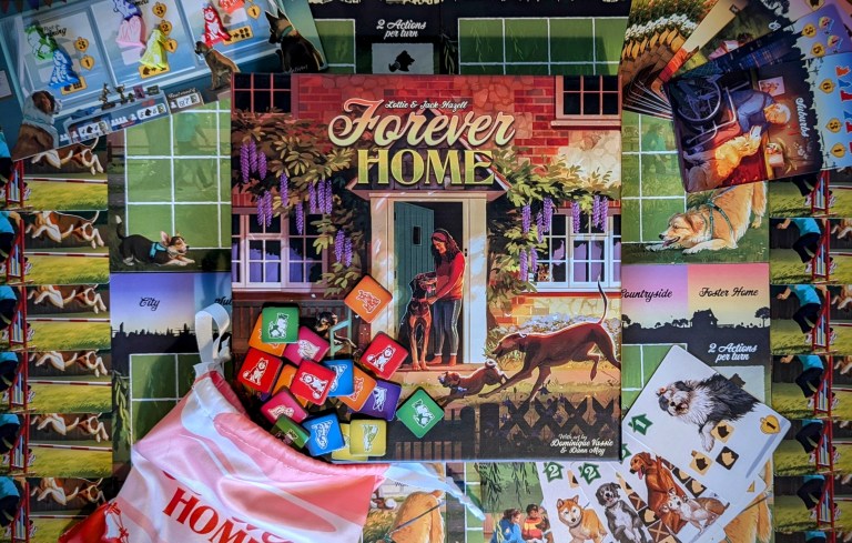 Forever Home – Review
