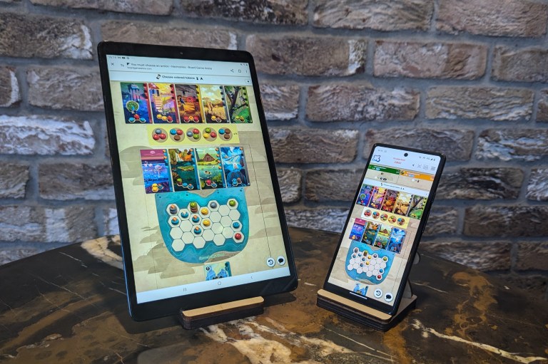 Board Game Arena: making board gaming better?