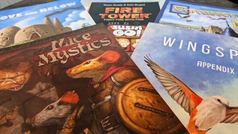 Board gaming with dyslexia – International Dyslexia Awareness Month 2024