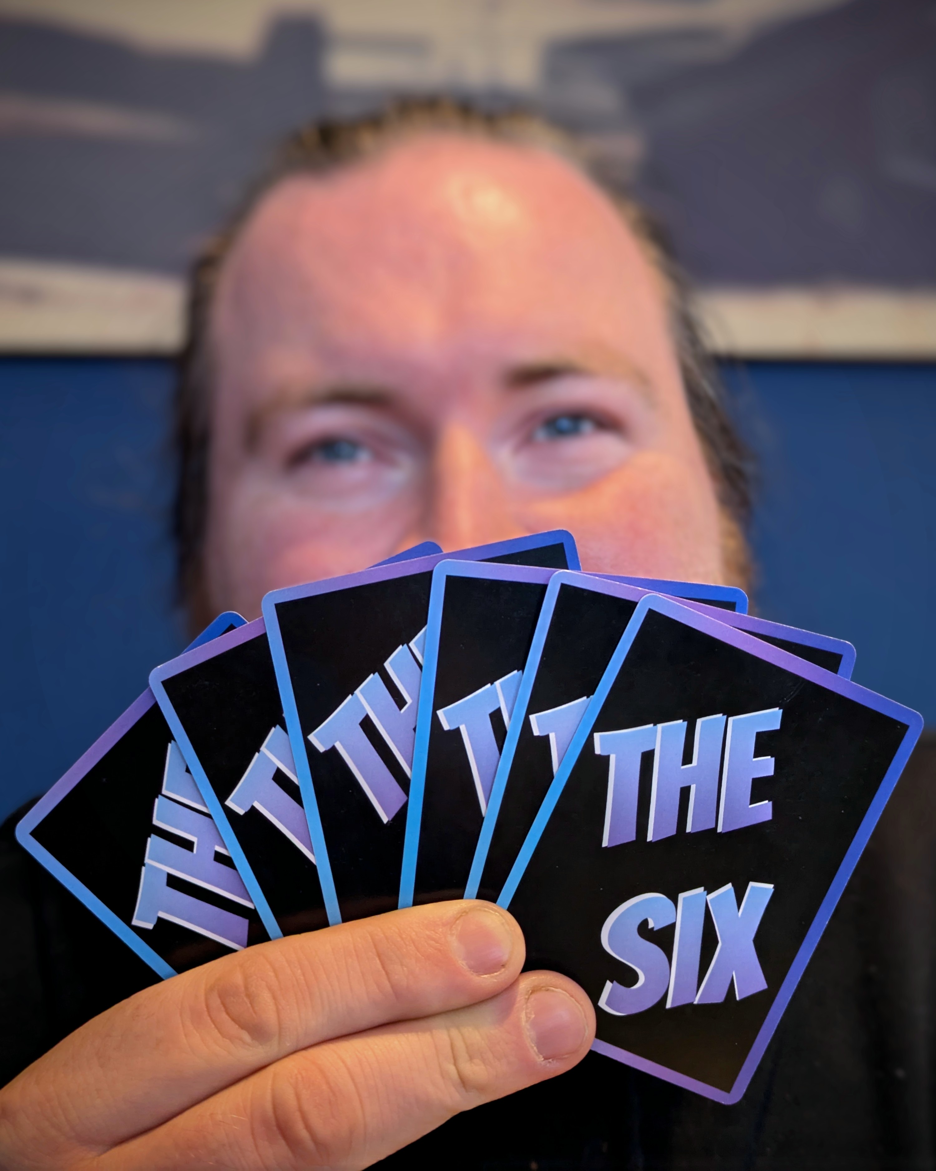 The Six – Review – Our Board Game Life