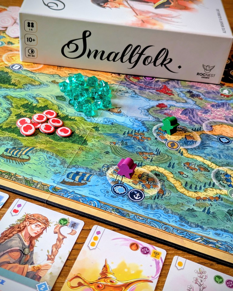 Smallfolk – Kickstarter Preview