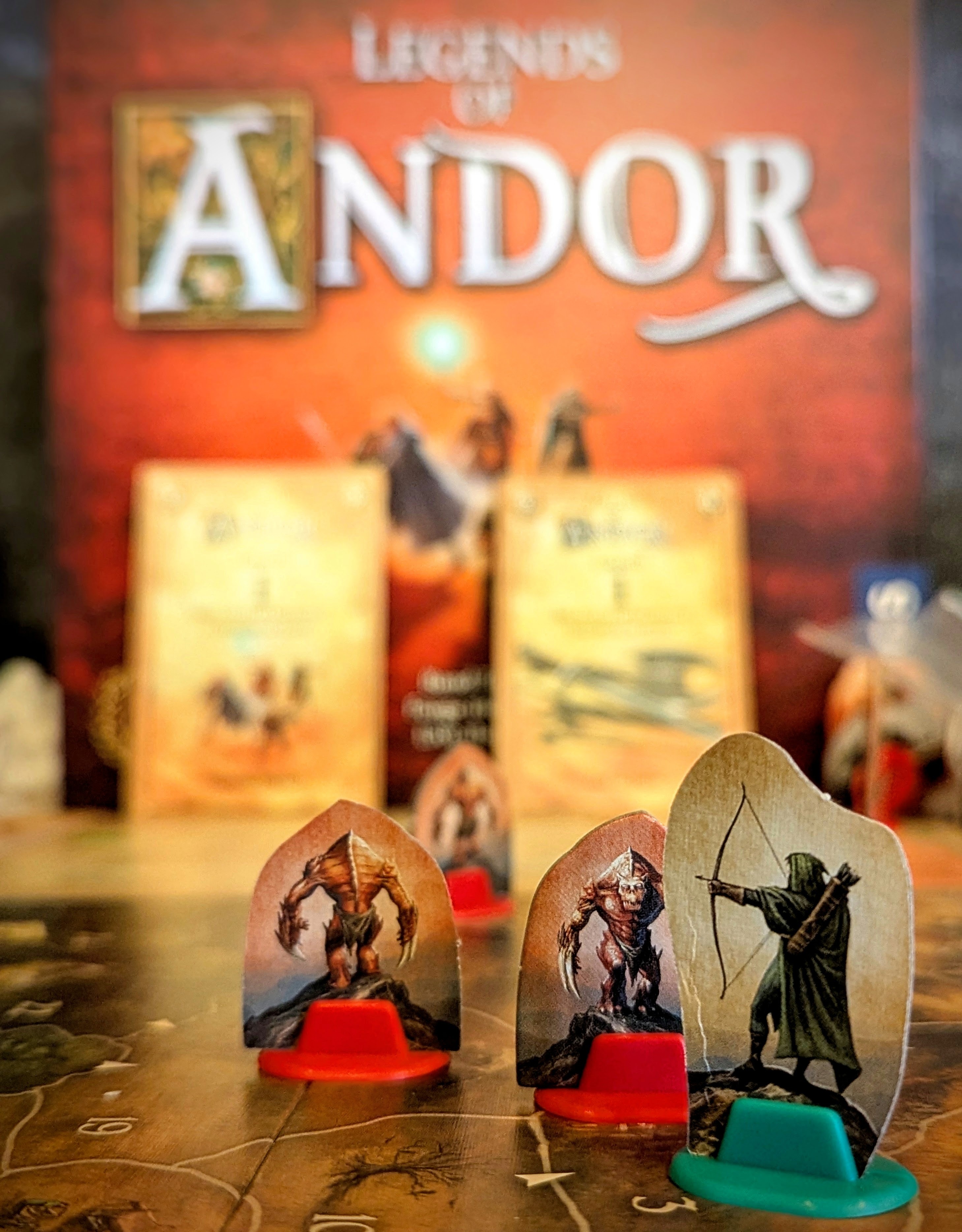 Harp Coffee & Games – Southport's first board game cafe – Our
